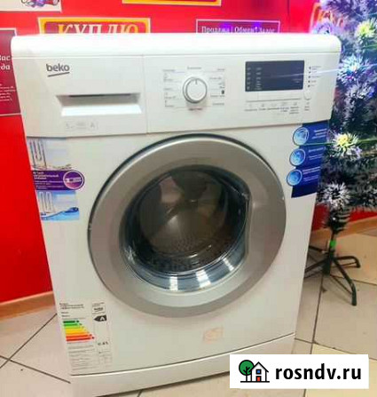 Стиральная машина Beko 5кг Киселевск - изображение 1