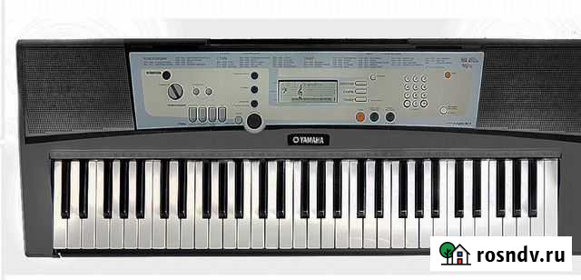 Синтезатор yamaha PSR R200 Комсомольск-на-Амуре - изображение 1