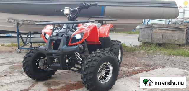 Квадроцикл Tiger Opti 150 Владивосток - изображение 1
