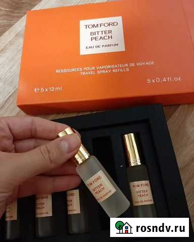 Женский парфюм распив, том форд Набережные Челны - изображение 1