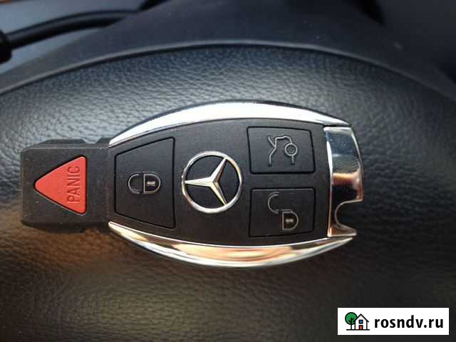 Ключи на Мерседес Махачкала - изображение 1