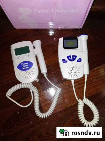 Фетальный допплер Омск - изображение 1