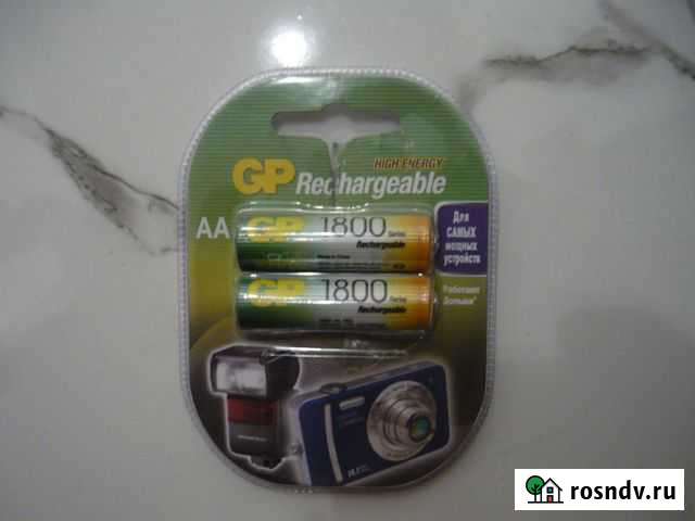 Аккумуляторные батарейки Вологда - изображение 1