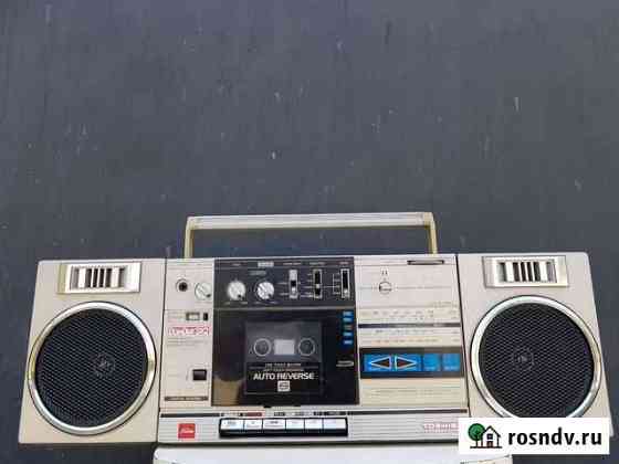 Магнитофон toshiba RT-SX2 Новошахтинск