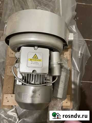 Воздуходувка Ивановская - изображение 1