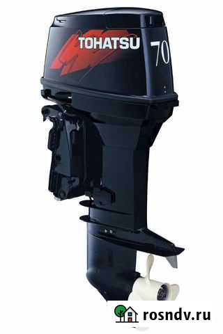 Лодочный мотор tohatsu Магадан - изображение 1