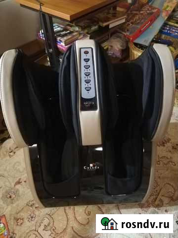 Массажер для ног casada Нижневартовск - изображение 1