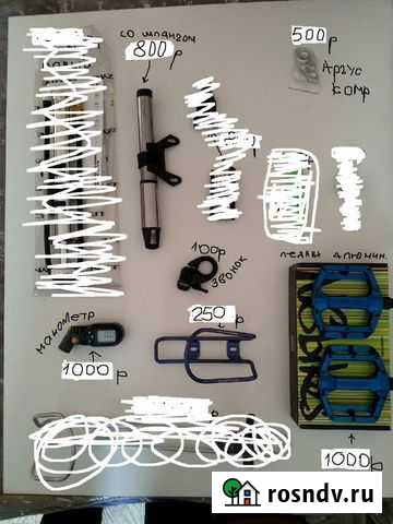 Велоаксессуары Владимир - изображение 1