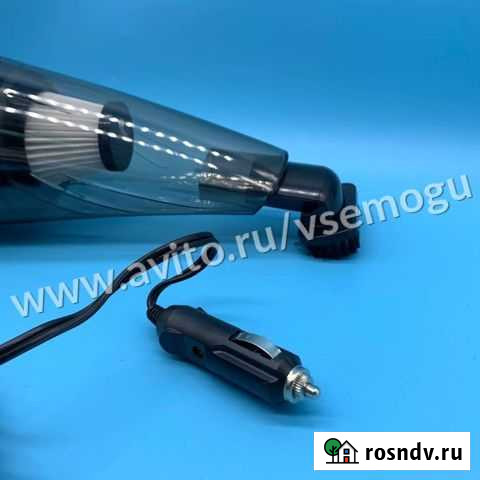 21256 Автомобильный пылесос grikey Кемерово - изображение 1