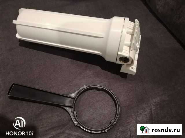 Магистральный фильтр для воды Гейзер 1/2 Курск - изображение 1