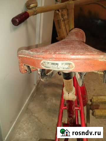 Раритетный английский детский велосипед Мосрентген - изображение 1