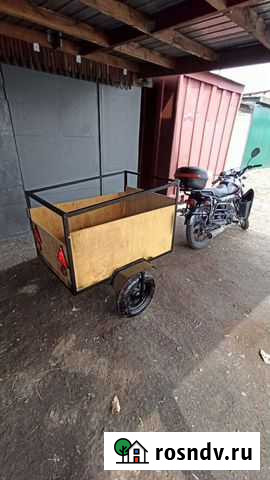 Прицеп для мотоцикла Благовещенск - изображение 1