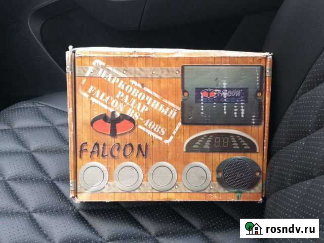 Парковочный радар (парктроник) Каменск-Уральский - изображение 1