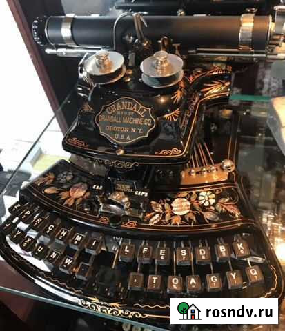 Ремонт и обслуживание печатных (пишущих) машинок Москва - изображение 1