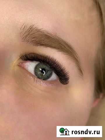 Наращивание ресниц Военвед Сити Ростов-на-Дону - изображение 1