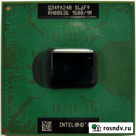 Intel Pentium M 1500Mhz (1024/400/1,48v) Socket479 Сочи - изображение 1
