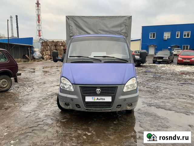 ГАЗ ГАЗель 3302 бортовой, 2006 Электросталь - изображение 1