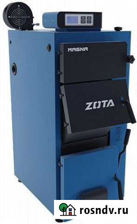 Котёл Zota Magna 20 кВт, новый Краснодар - изображение 1