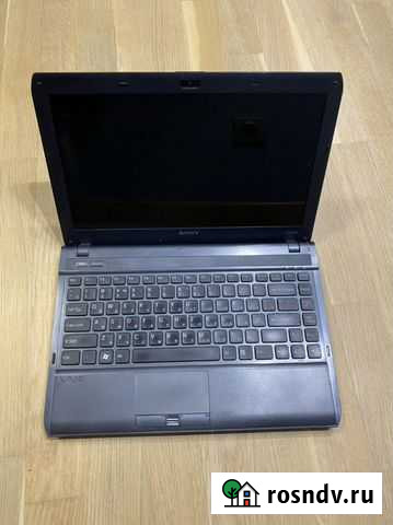 Ноутбук Sony vaio VPC-S13Z9R Калуга - изображение 1