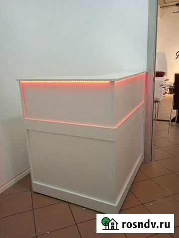 Стойка-ресепшн в наличии Воронеж - изображение 1