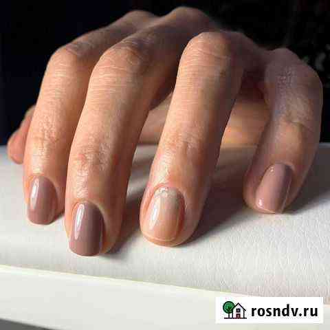 Требуются модели на отработку маникюра Бугры