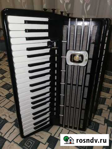 Аккордеон Weltmeister Supita5 Оренбург - изображение 1