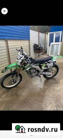 Kawasaki klx 450r Супсех - изображение 1