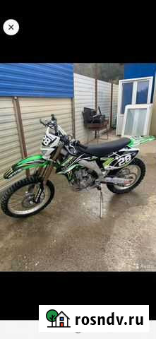 Kawasaki klx 450r Супсех - изображение 1