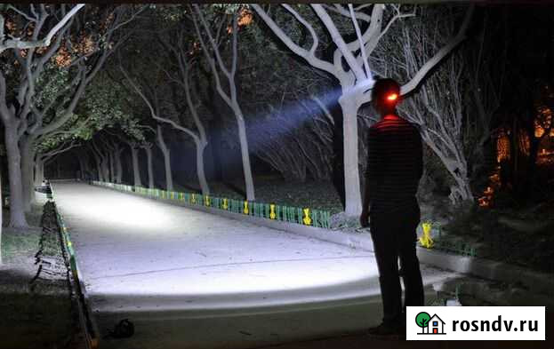 Мощный Налобный фонарь HL-720С Чебоксары - изображение 1