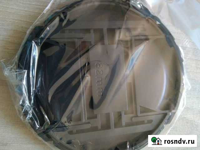 Новая крышка для объектива 82 мм Энгельс - изображение 1