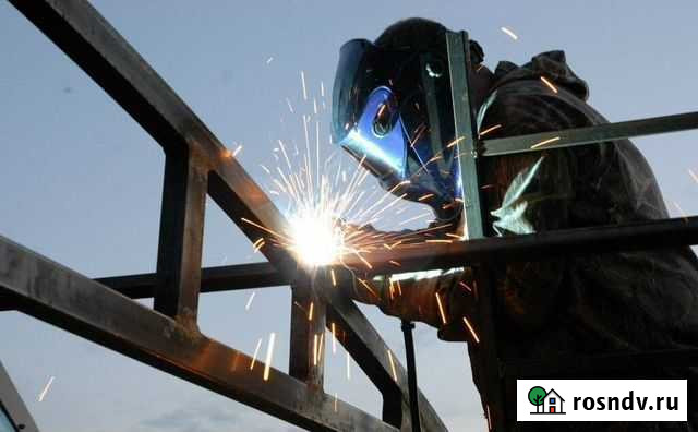 Сварка Сварочные работы Самара - изображение 1