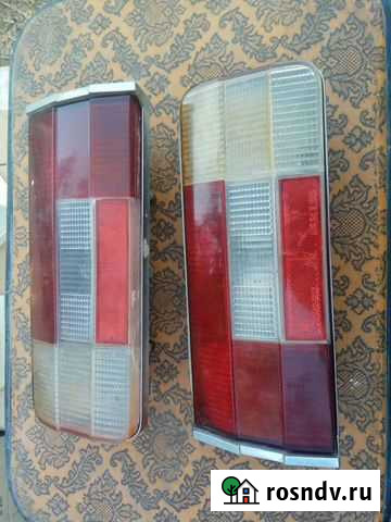 Задние фары ваз 2106 оригинал Ялта - изображение 1