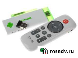 Медиа плеер SmartTV DNS T-004f Кемерово - изображение 1