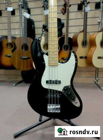 Бас-гитара Prodipe jmfjb80mabk Курск - изображение 1