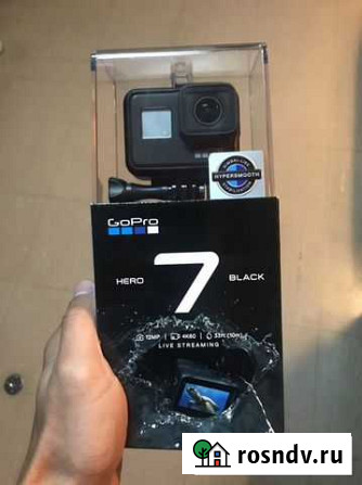 Go Pro hero 7 Black Керчь - изображение 1