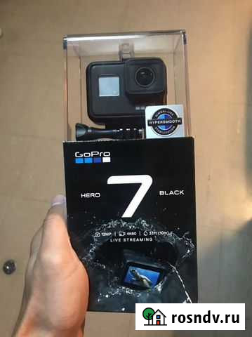 Go Pro hero 7 Black Керчь - изображение 1
