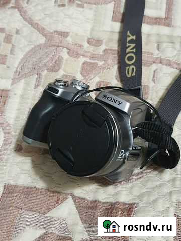 Фотоаппарат Sony Cyber Shot DSC-H1 Красноярск - изображение 1