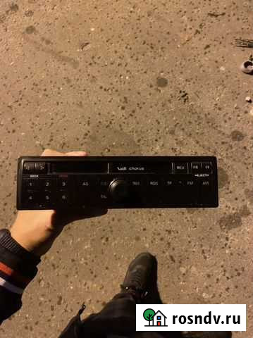 Магнитола от audi a6c5 Брянск - изображение 1