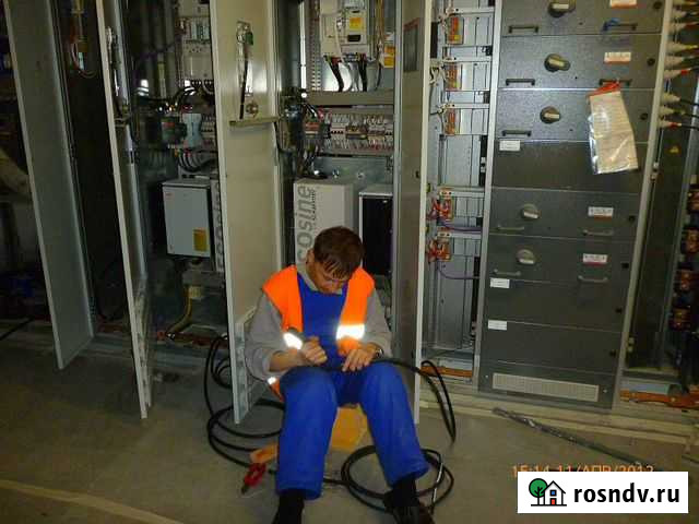 Квалифицированный электромонтаж Орск - изображение 1