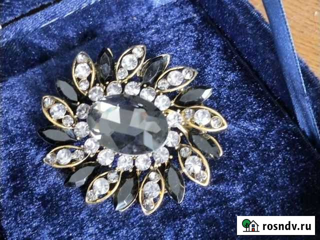 Брошь винтаж. Европа Лыткарино - изображение 1