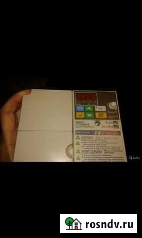 Продаю частотники на 380В от 4 до 7.5 квт Владикавказ - изображение 1