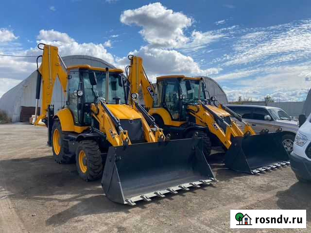 Услуги экскаватора погрузчика Акция Магнитогорск - изображение 1