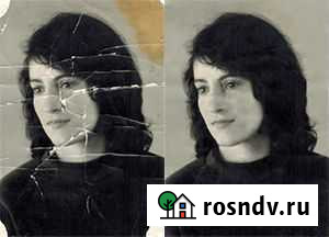 Реставрация фотографий Улан-Удэ - изображение 1