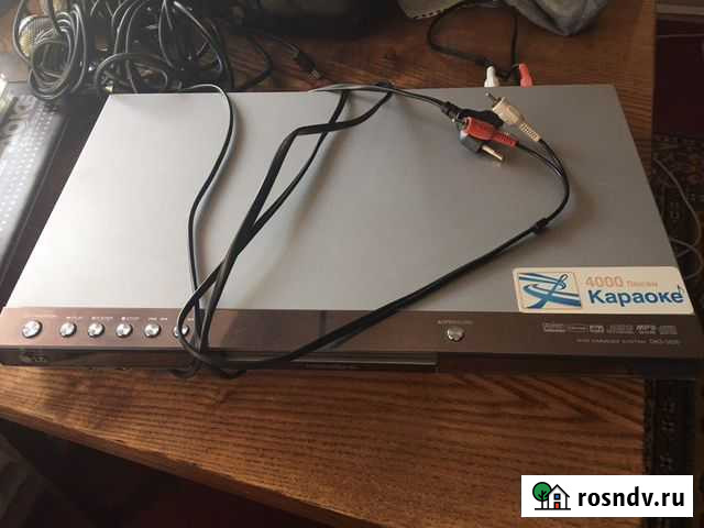 DVD плеер Караоке Великий Новгород - изображение 1