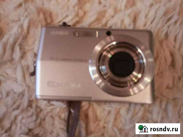 Цифровая камера Casio Стерлитамак - изображение 1