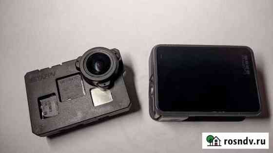 Naked GoPro 6 / 7 Black Черноголовка