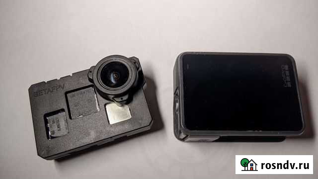 Naked GoPro 6 / 7 Black Черноголовка - изображение 1