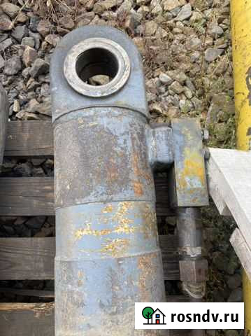 Гидроцилиндр лапы Ек -14, гидронасосы опоры 2шту Каменск-Шахтинский - изображение 1