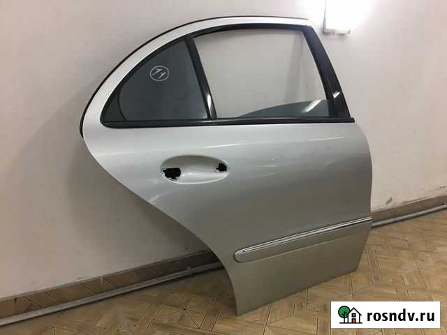 Задняя правая дверь w211 Гаврилов-Ям - изображение 1