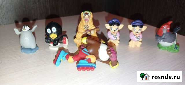 Игрушки из киндер сюрпризов Пермь - изображение 1